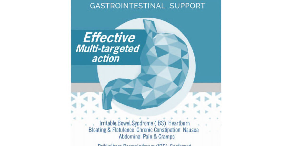 Progast Gastro Intestinal Support 50ml - Med365