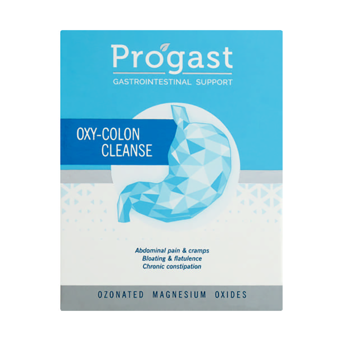 Progast Oxy-Colon Clean 10 Capsules