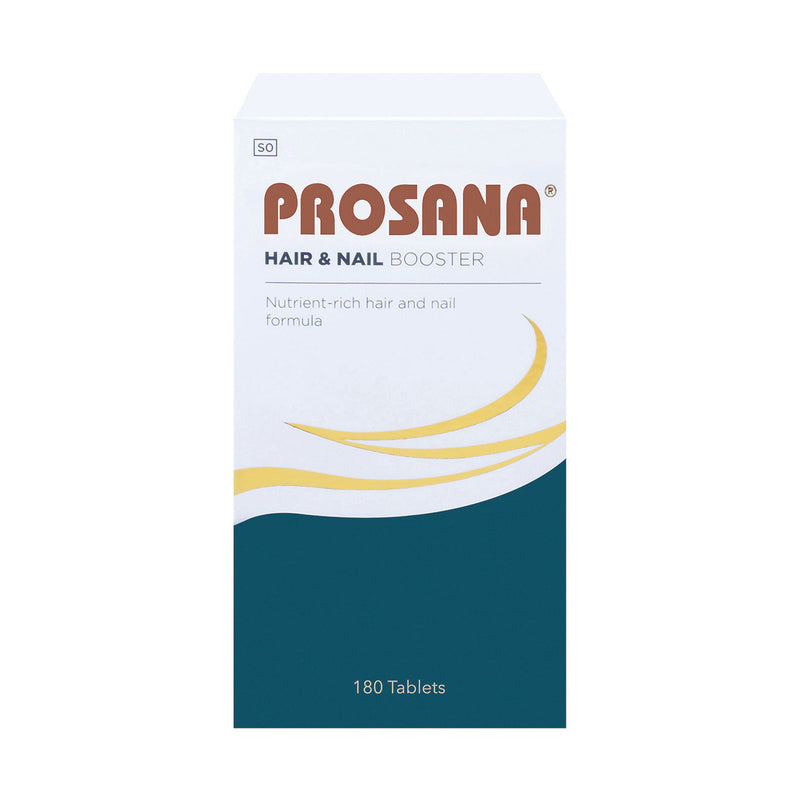 Prosana Hair & Nail Booster 180 Tablets