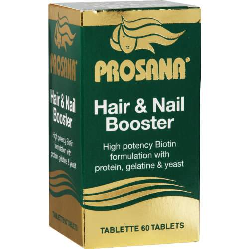 Prosana Hair And Nail Booster 60 Tablets a887ea3a 8d15 4912 ae84
