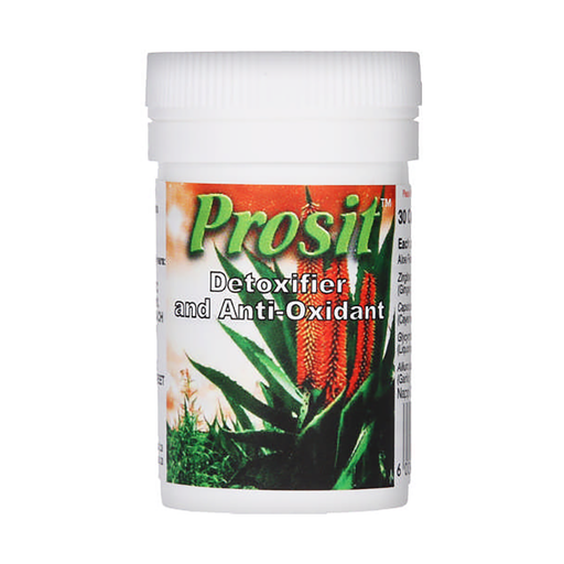 Prosit Detoxifier and Anti-oxidant 30 Capsules