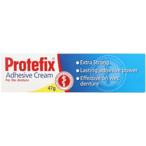 Protefix Adhesive Cream 47g