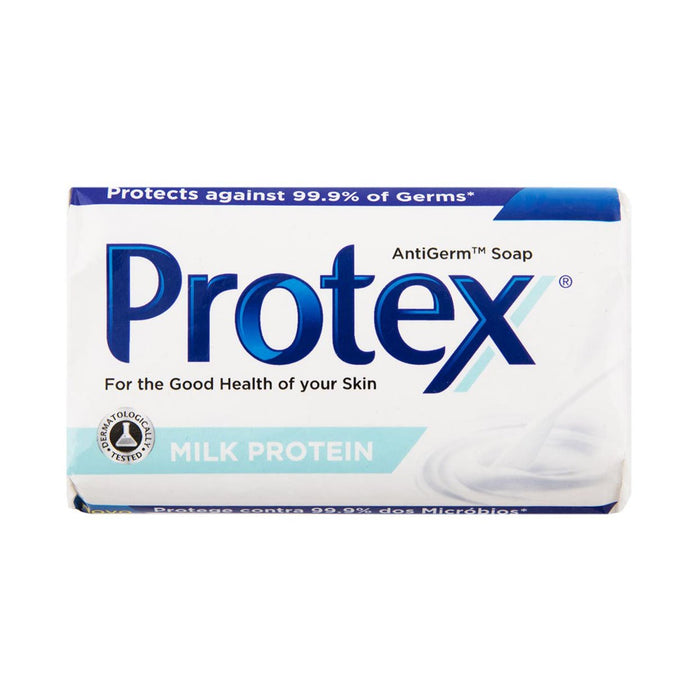 Protex AntiGermSoap Bar Milk Protein 150g