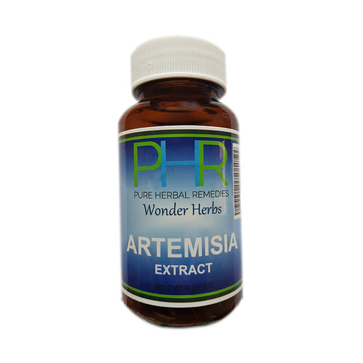Pure Herbal Remedies Artemisia 90 Capsules