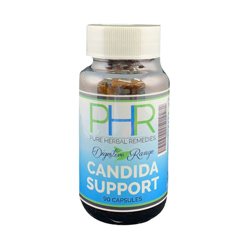 Pure Herbal Remedies Candida Support 90 Capsules