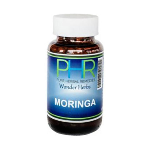Pure Herbal Remedies Moringa 90 Capsules