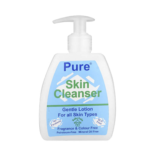 Pure Skin Cleanser Lotion 400ml