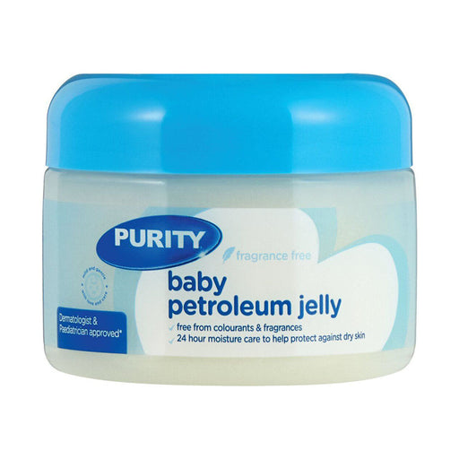 Purity Elizabeth Anne Baby Jelly Fragrance Free Sensitive 250ml