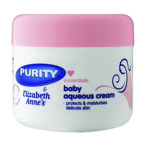 Purity & Elizabeth Anne's Essentials Aqueous Cream 50ml