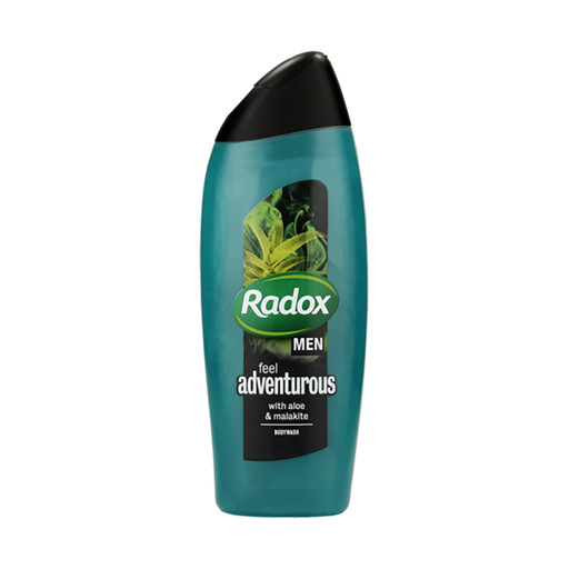 Radox Men Body Wash Feel Adventur 400ml