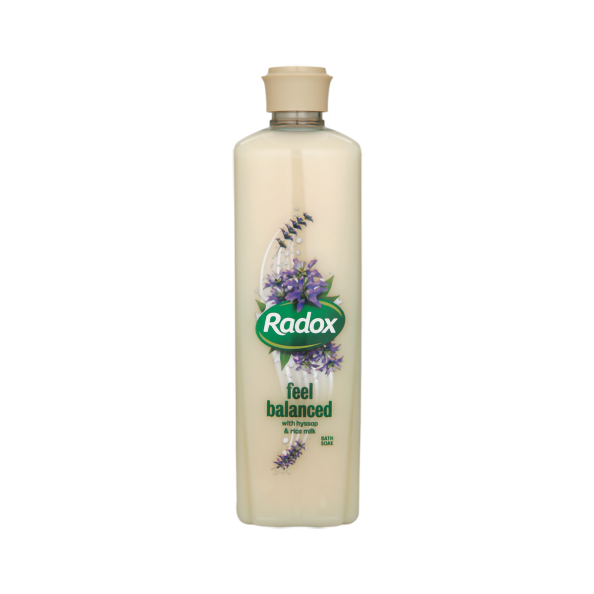 Radox Bath Foam Feel Balanced 500ml Med365