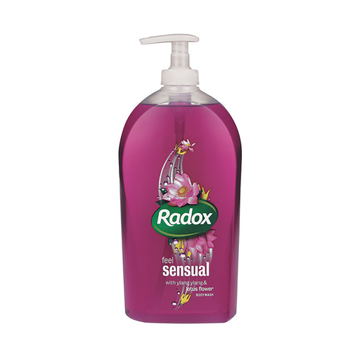 Radox Body Wash Feel Sensual 750ml