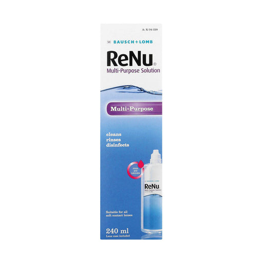 ReNu Multi-Purpose Solution 240ml