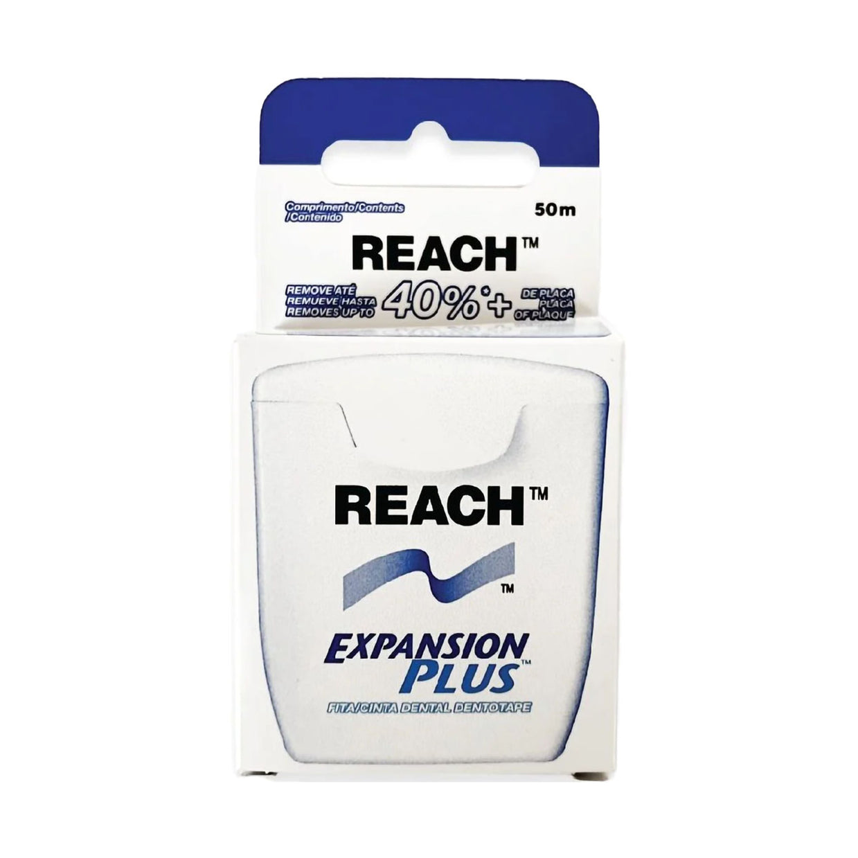 Reach Expansion Plus Dentotape 50m Med365