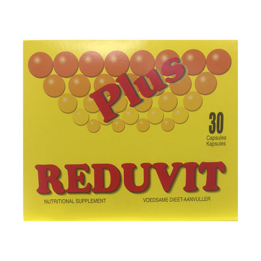 Reduvit Plus 30 Capsules