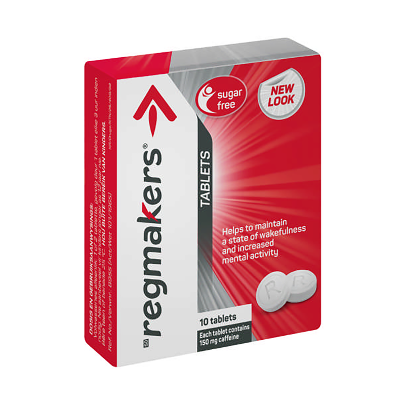 Regmakers 10 Tablets