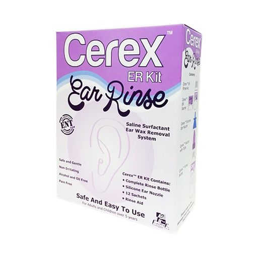 Reitzer Cerex Ear Rinse Kit