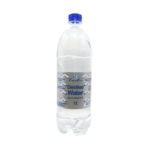 Reitzer Distilled Water 1L
