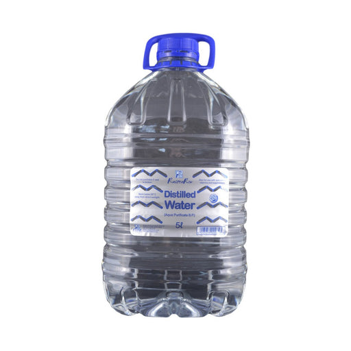 Reitzer Distilled Water 5L