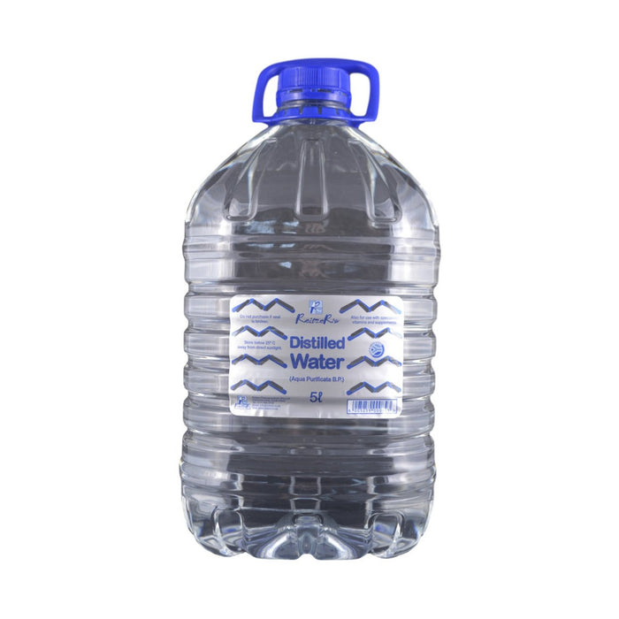 Reitzer Distilled Water 5L