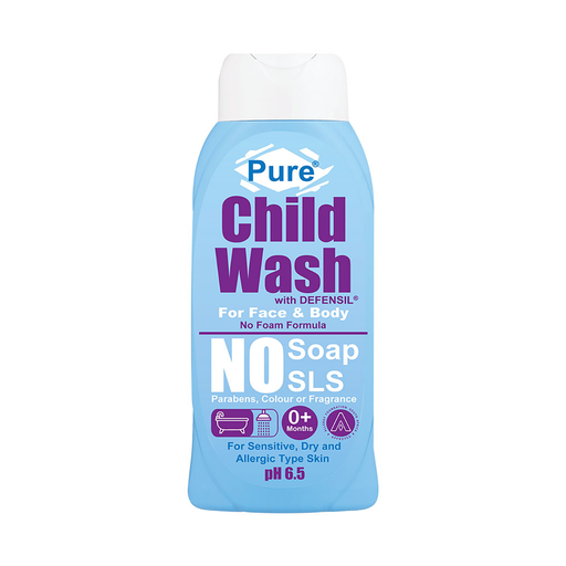 Reitzer Pure Child Wash 400g