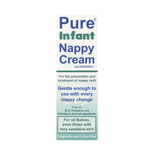 Reitzer Pure Infant Nappy Cream 100ml