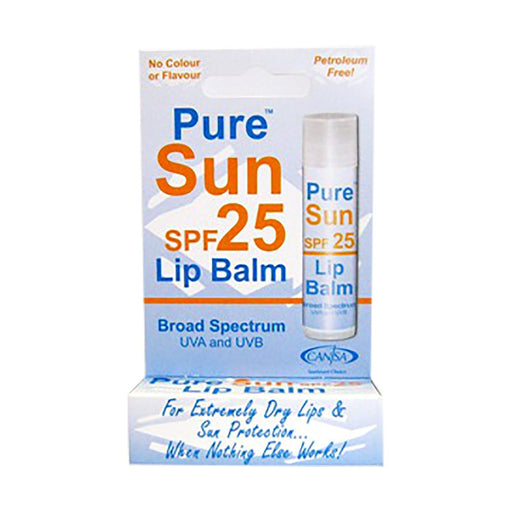 Reitzer Pure Lip Balm SPF25 5ml