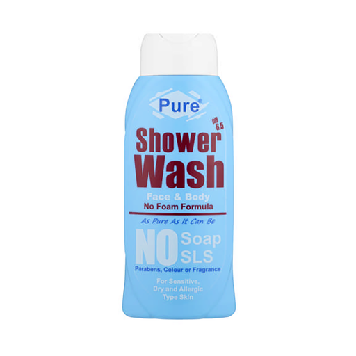 Reitzer Pure Shower Wash 400ml