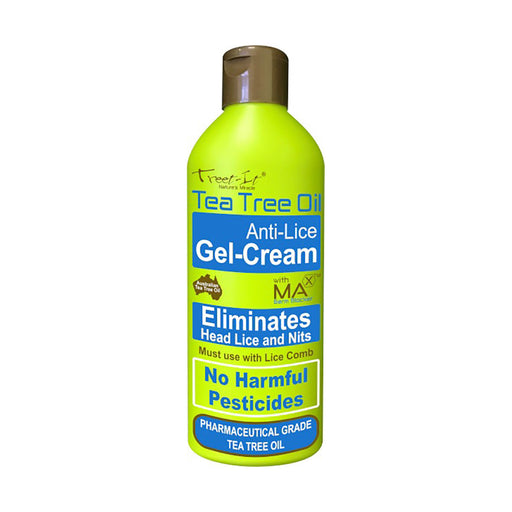 Reitzer Treet-it Anti Lice Treatment Gel Cream 200ml