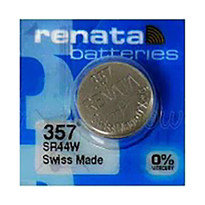 Renata Battery 357 Single