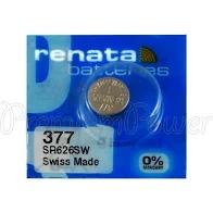 Renata Battery 377 Single