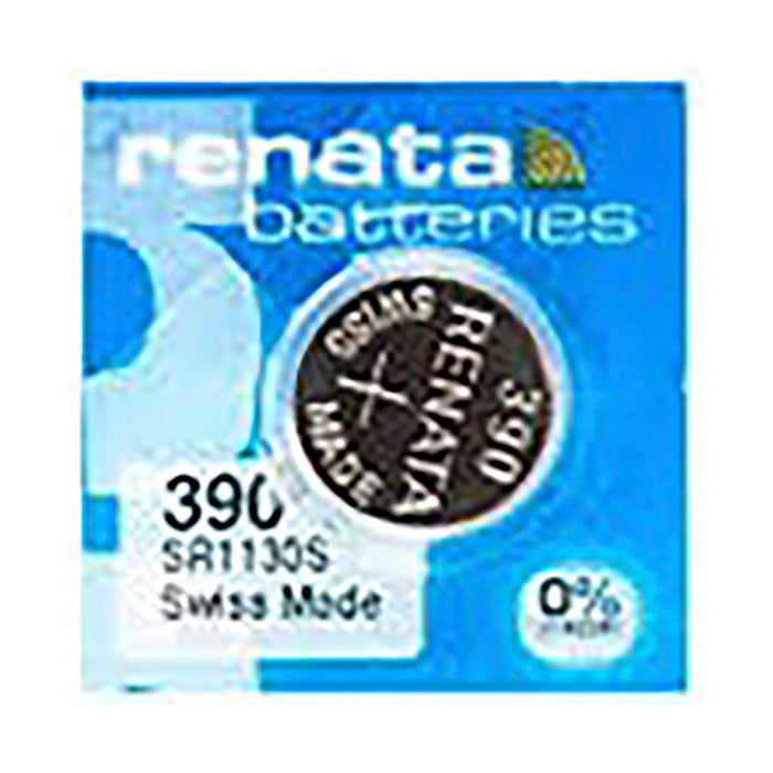 Renata Battery 390 Single SM Watch