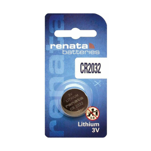 Renata CR2032 3V Lithium Battery
