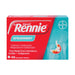 Rennie Antacid Spearmint 48 Tablets