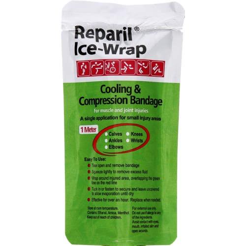 Reparil Ice-Wrap Cooling Bandage 1m