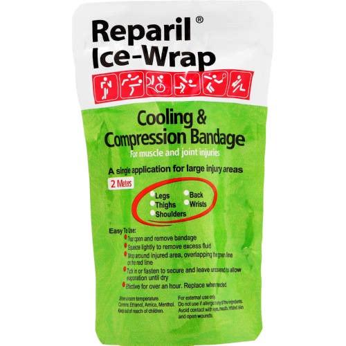 Reparil Ice-Wrap Cooling Bandage 2m