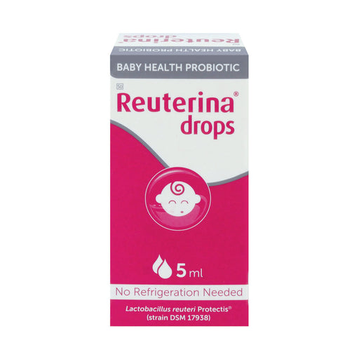 Reuterina Immune Health Probiotic Drops 5ml