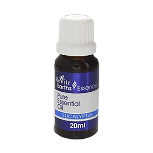Revite Earth Essence Eucalyptus Oil 20ml