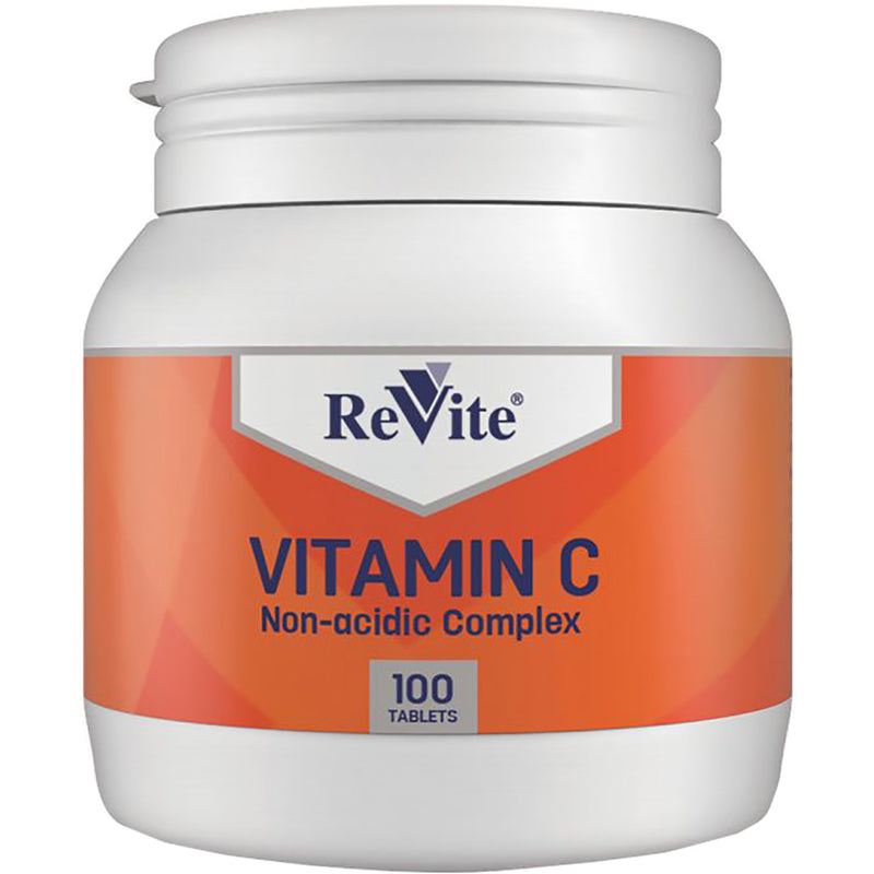Revite Vitamin C 250mg 100 Tablets
