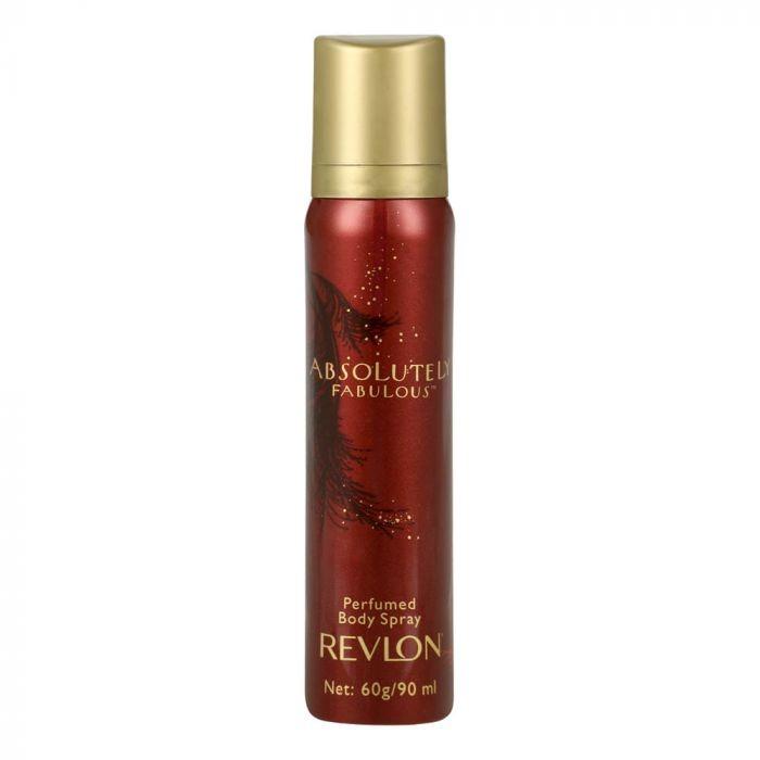 Revlon Body Spray Absolutely Fabulous 90ml