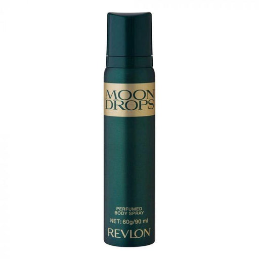 Revlon Moondrops Perfumed Deodorant Body Spray 90ml