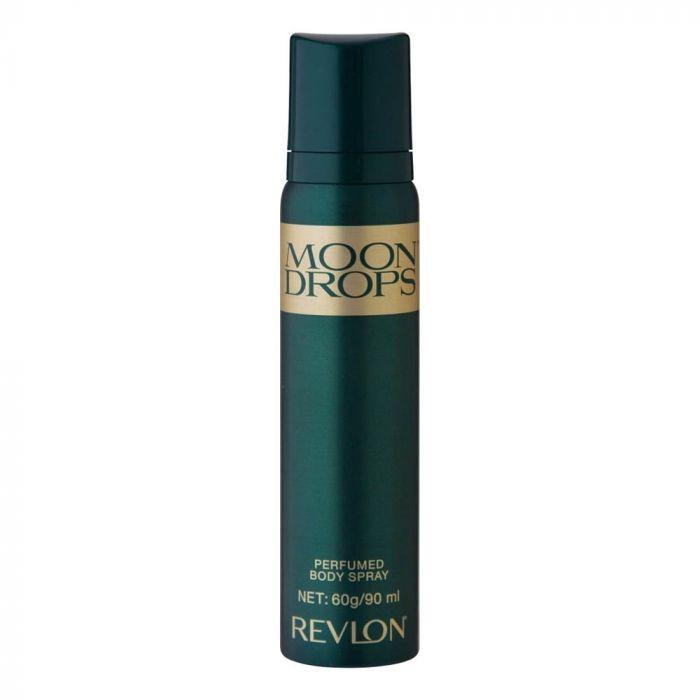 Revlon Moondrops Perfumed Deodorant Body Spray 90ml