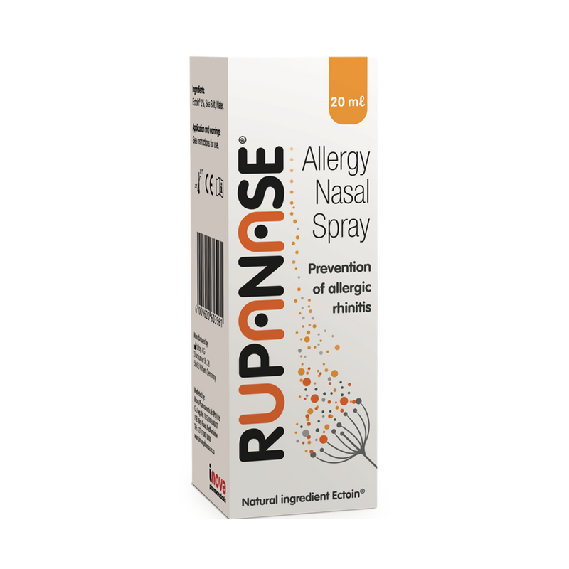 Rupanase Allergy Nasal Spray 20ml