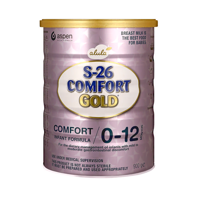 S-26 Comfort Gold Formula 900g
