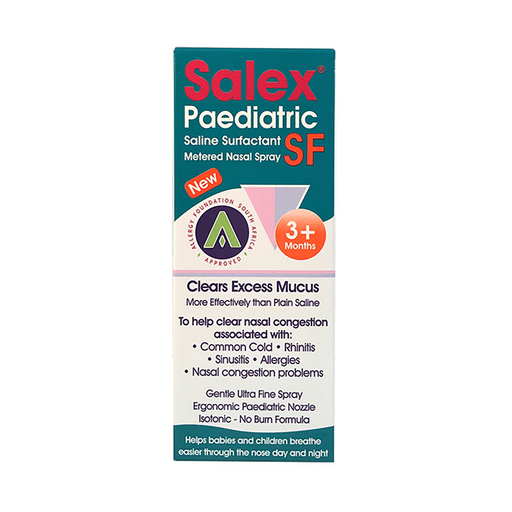 Salex SF Paediatric Metered Spray 30ml