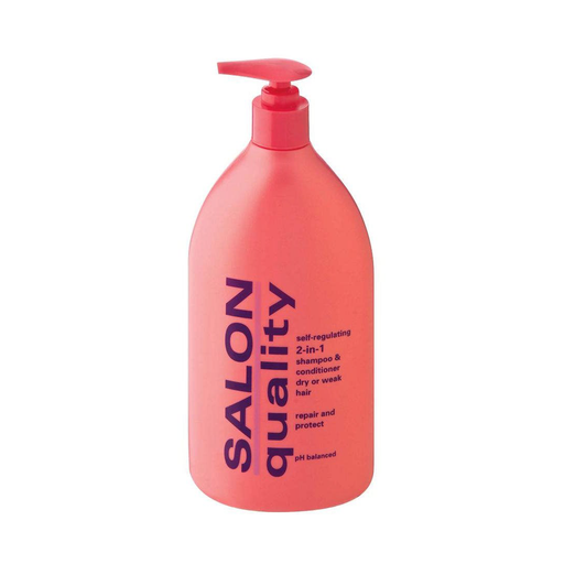 Salon Quality 2in1 Shampoo & Conditioner Repair & Protect 750ml