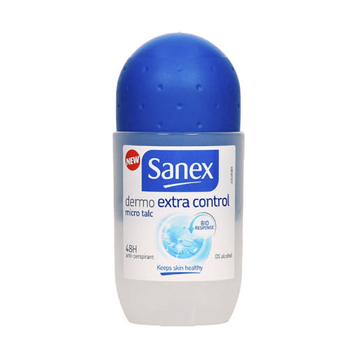 Sanex Anti-Perspirant Roll-on Dermo Extra Control 50ml