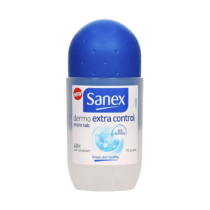 Sanex Anti-Perspirant Roll-on Dermo Extra Control 50ml