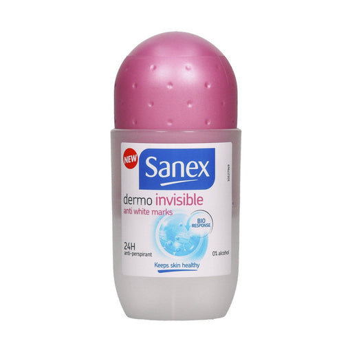 Sanex Anti-Perspirant Roll-on For Women Dermo Invisible 50ml