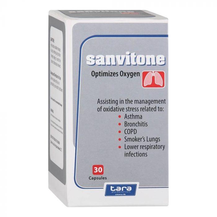 Sanvitone 30 Capsules